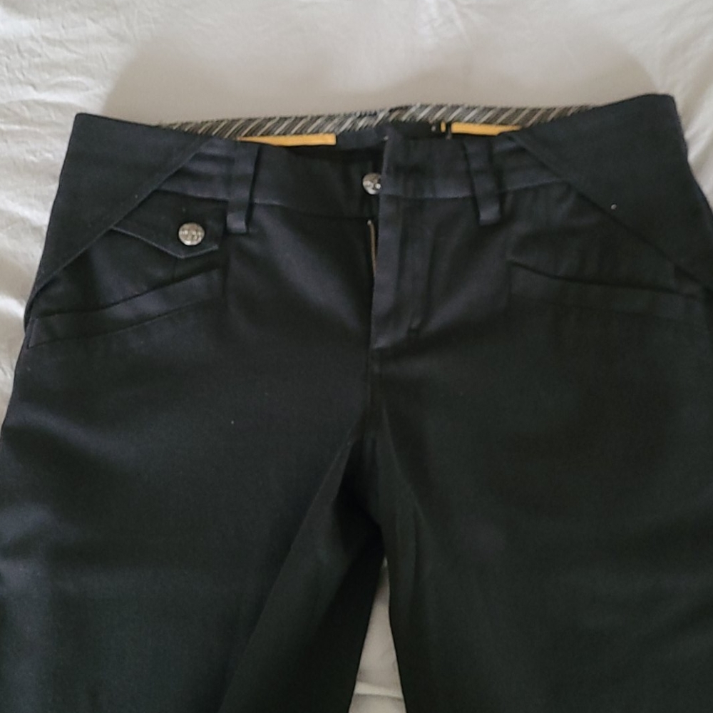Black Slacks - image 2